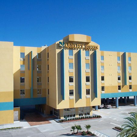 Cocoa Beach Suites Hotel Eksteriør bilde