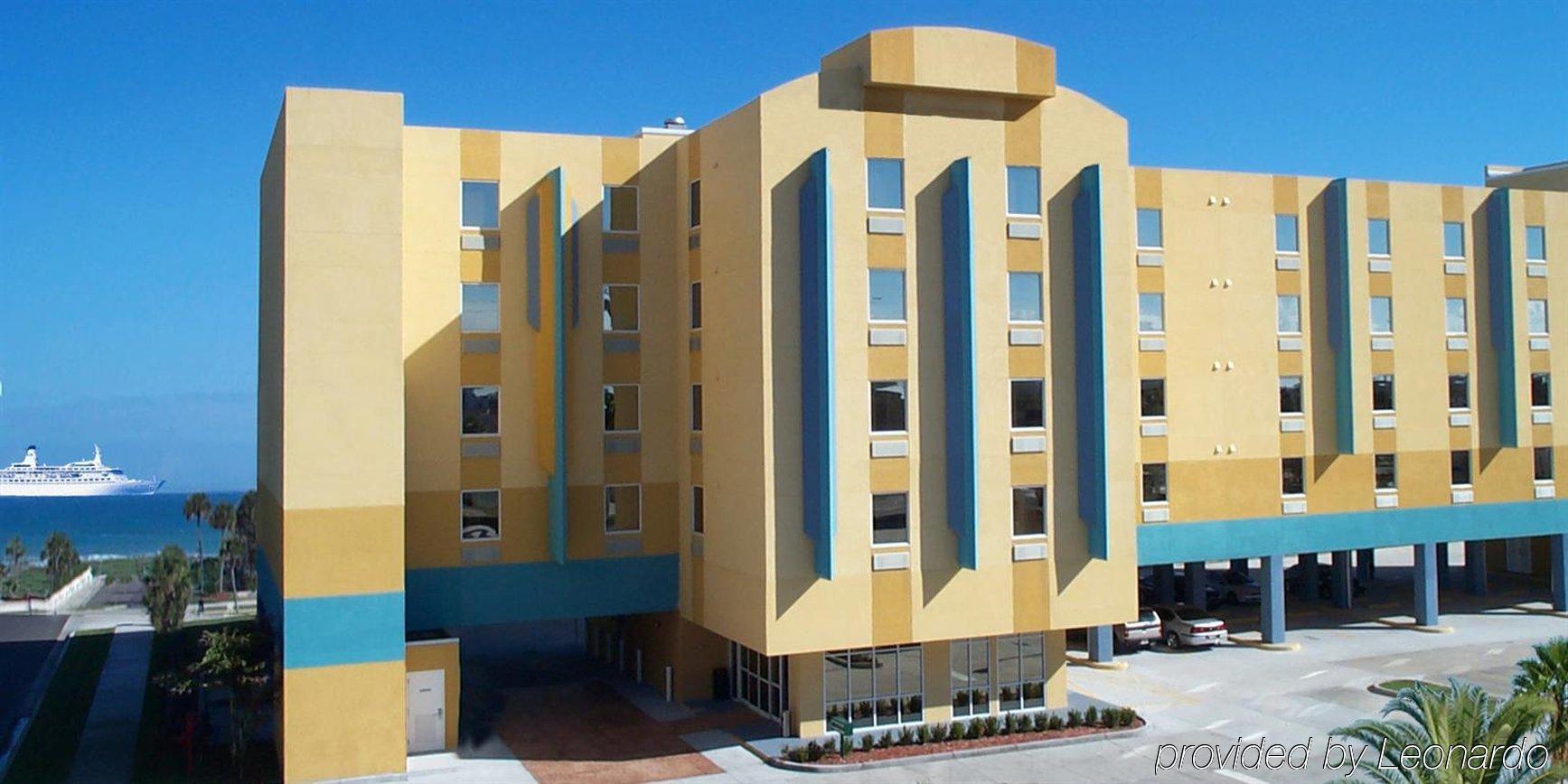 Cocoa Beach Suites Hotel Eksteriør bilde