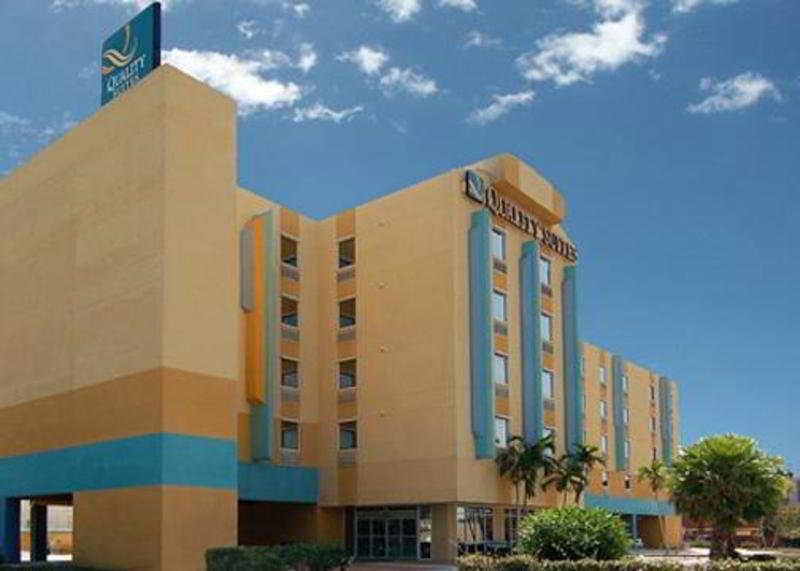 Cocoa Beach Suites Hotel Eksteriør bilde