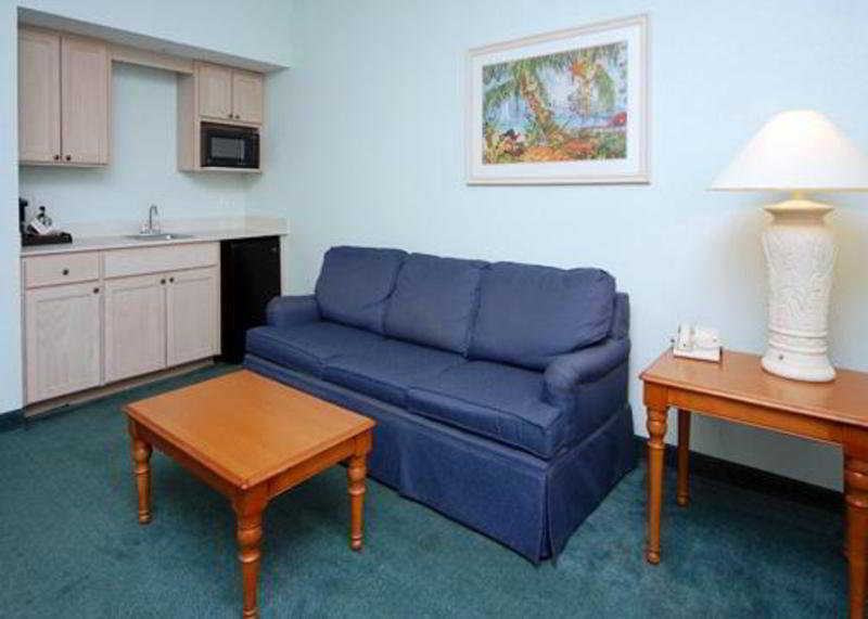 Cocoa Beach Suites Hotel Rom bilde