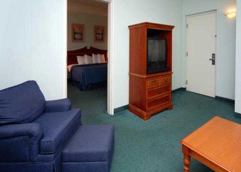Cocoa Beach Suites Hotel Rom bilde