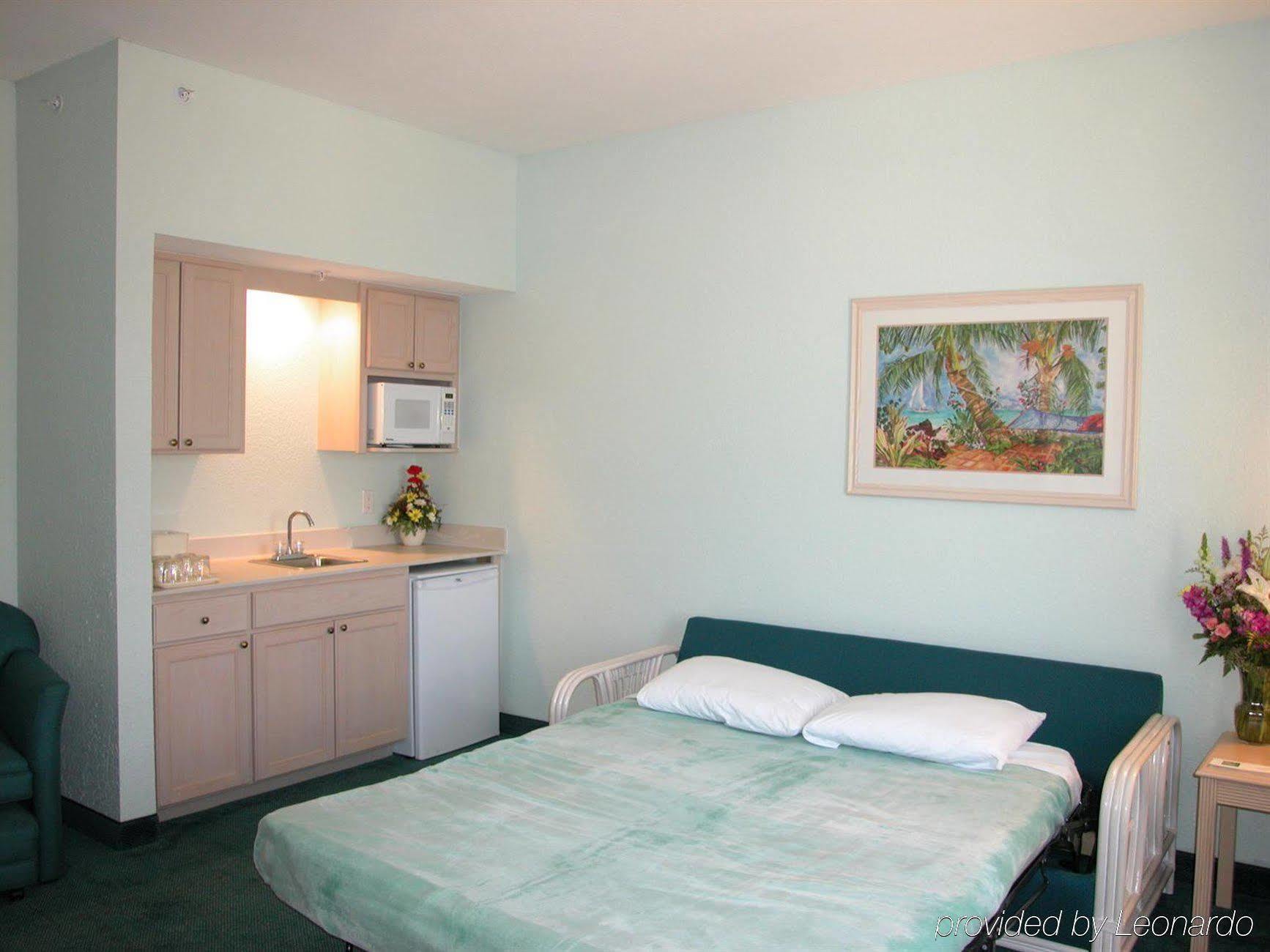 Cocoa Beach Suites Hotel Eksteriør bilde